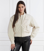 Куртка бомбер Tommy Jeans - кремовый(DW0DW17240)