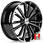 Комплект дисков Toyota 17x7 et40 5x100