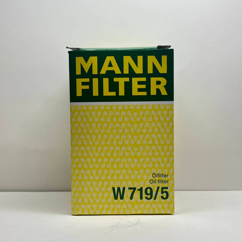 W 719/5 / МАСЛЯНЫЙ ФИЛЬТР (1 шт.)