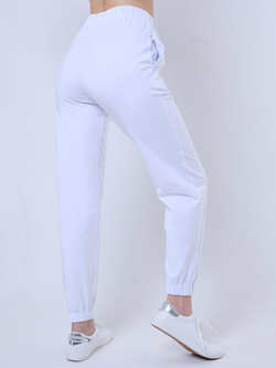 Медицинские женские брюки Б-123