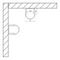 Профиль с рассеивателем SWG SF-2121-RD 000085