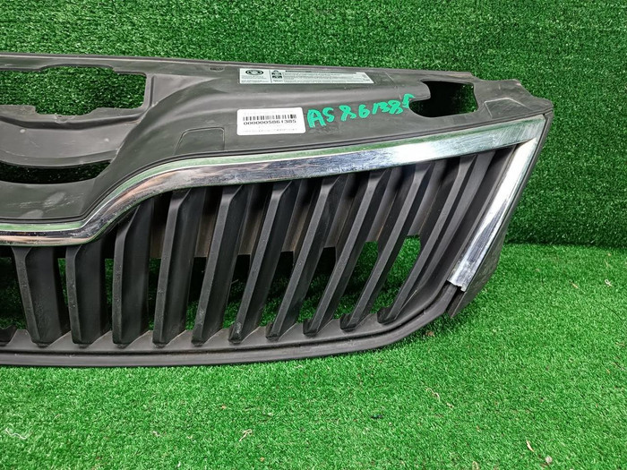 Решетка радиатора Skoda Rapid 1 (2012-2020)