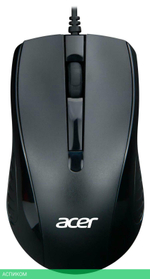 Мышь Acer OMW136 черный (ZL.MCEEE.01A)