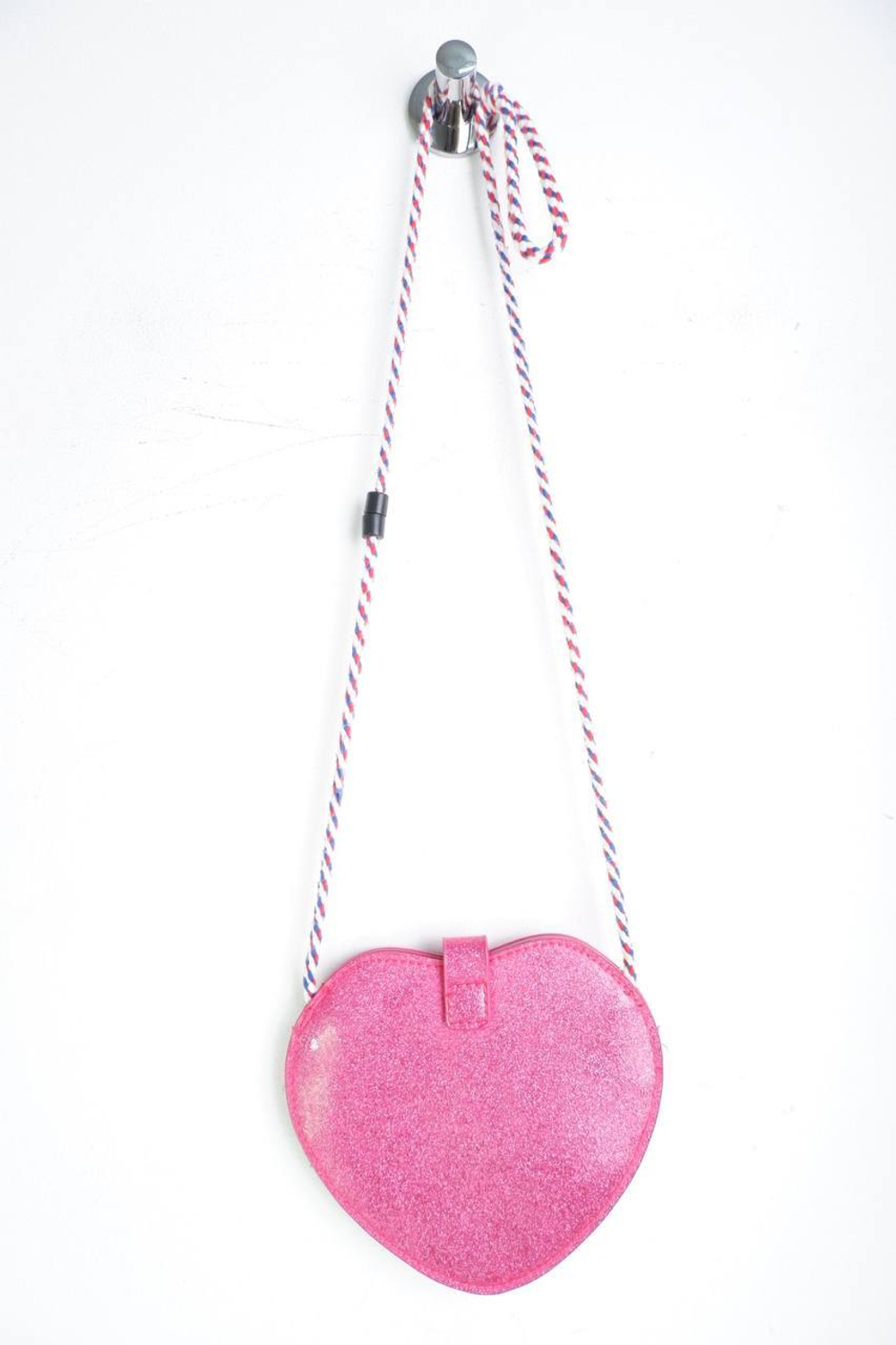 Сумочка "сердечко"