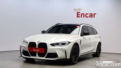 BMW M3 (G80) M3 Touring Competition M xDrive (07.2023)