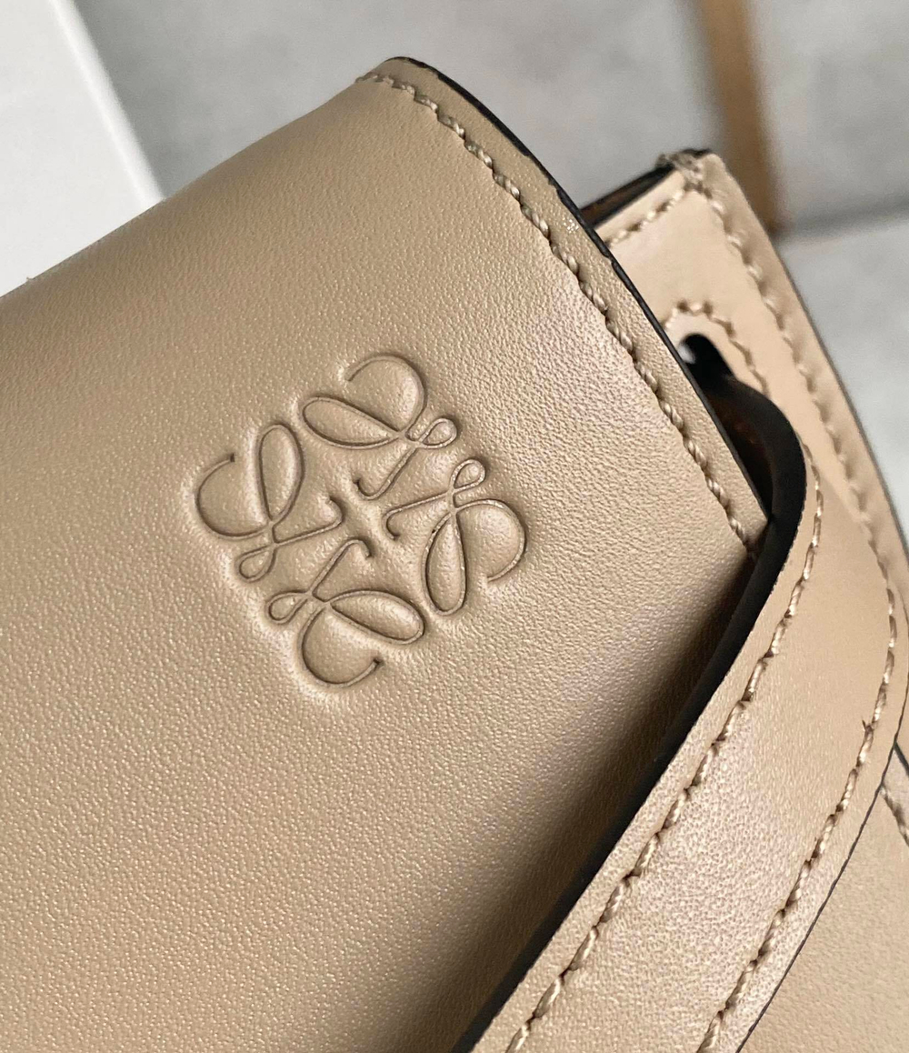 Loewe Mini Gate Dual Bag 21 cm