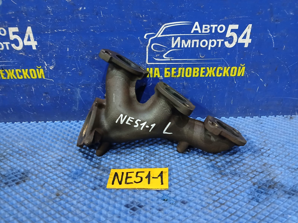 Коллектор выпускной NISSAN ELGRAND 2005