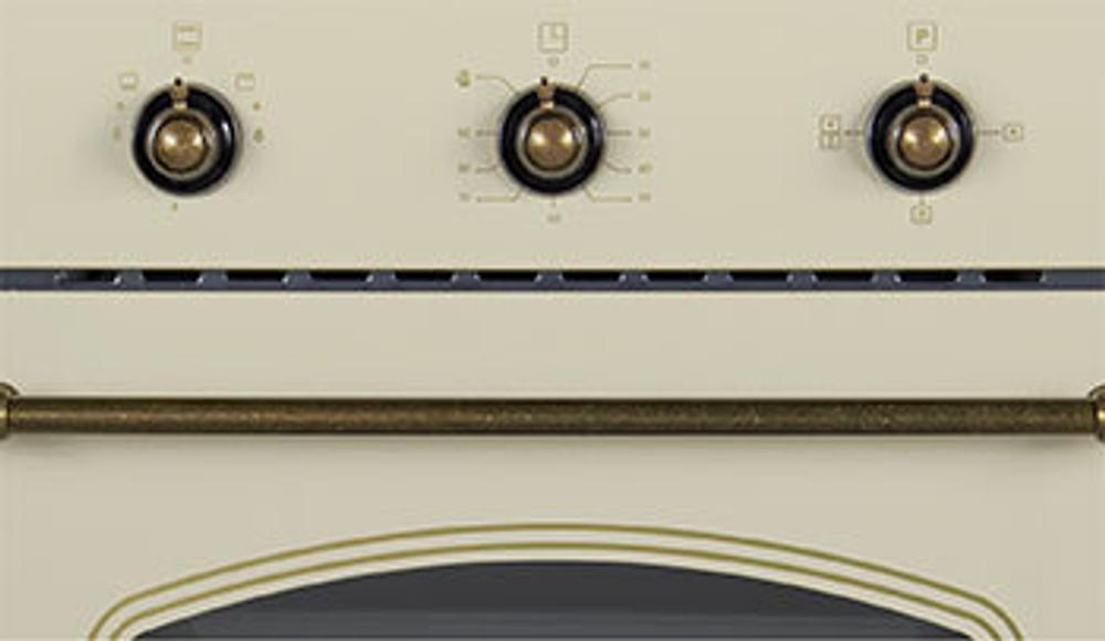 Газовый духовой шкаф MBS DG-607IV