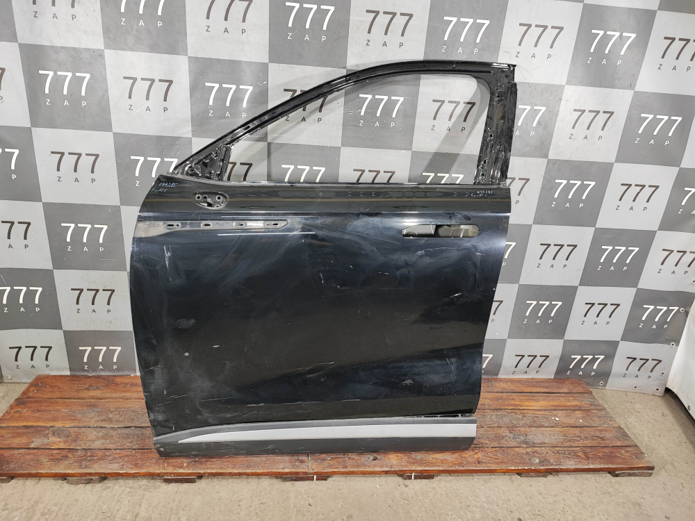 Дверь передняя левая Exeed RX 23-нв Б/У Оригинал 551001336AADYJ