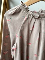 Хлопковая блузка Bonpoint, 128