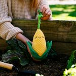 Игрушка Crinkle Crops Кукуруза ZippyPaws