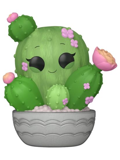 Фигурка Funko POP! Plants Flora Barrel Cactus (01) 88381 / Фигурка Фанко ПОП! из коллекции Plants Flora, Кактус