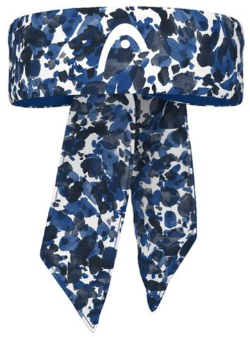 Теннисная бандана Head - небесный