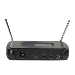 LD Systems ECO 2 BPH B6 II Black