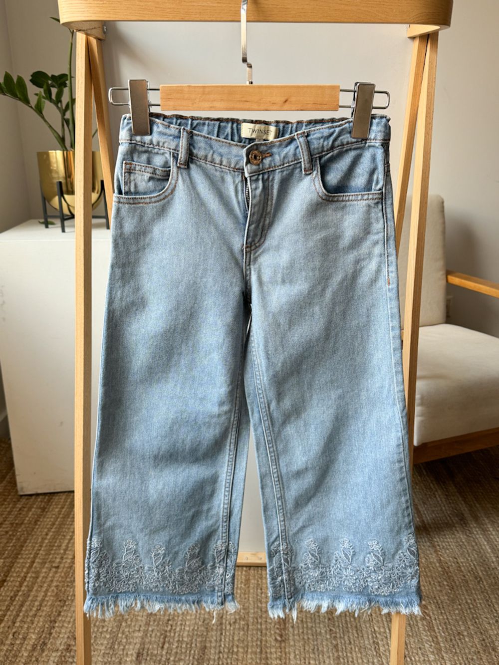 Джинсы Twinset, 140