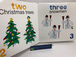 Very Hungry Caterpillar's Christmas 123