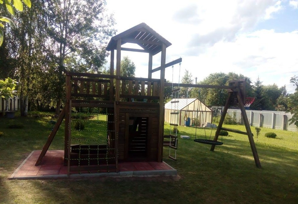 Детский игровой комплекс