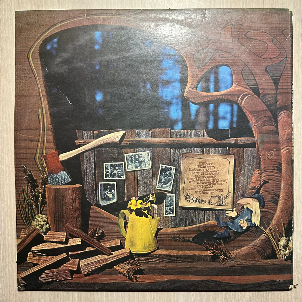 Cat Mother And The All-Night Newsboys - Albion Doo-Wah (Скандинавия 1970г.)