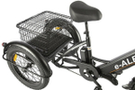 Электровелосипед Eltreco Green City E-Alfa Trike (2022)