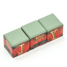 Мел "Joy Game" (бирюзовый)