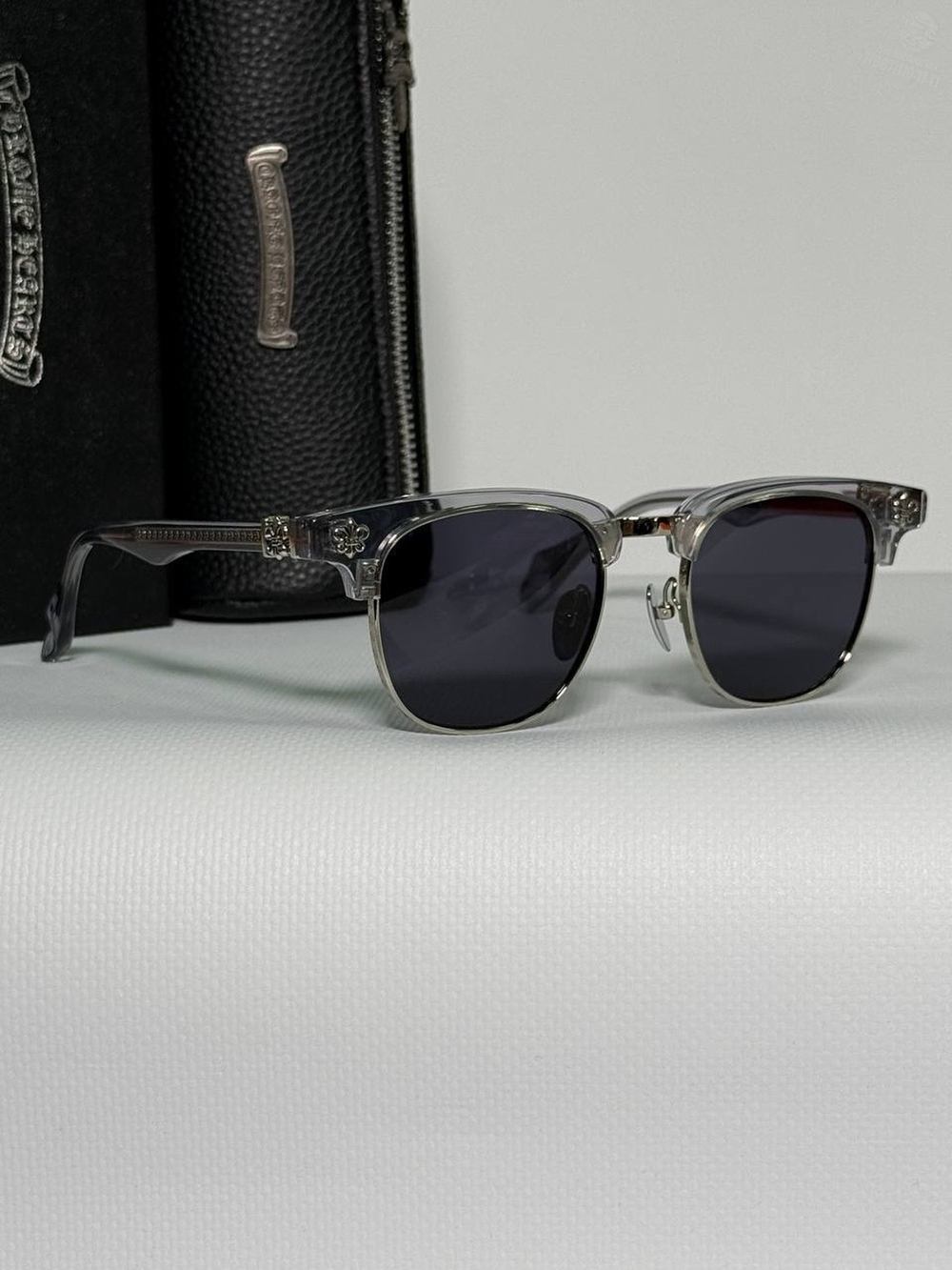 Солнечные очки Chrome Hearts