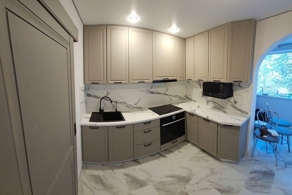 Кухни. Наши работы.