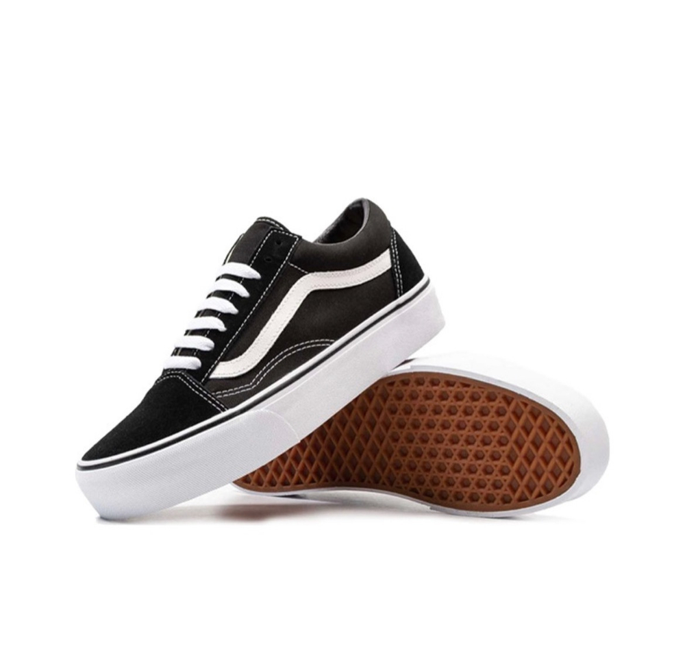 Кеды Vans Old Skool Platform VN0A3B3UY28