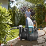 Автоматический напорный насос Gardena 4000/5E, 01758-20.000.00