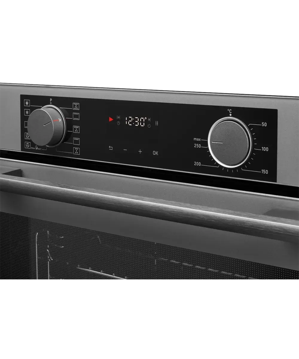 Электрический духовой шкаф Kuppersberg HFT 610 GR фото 4