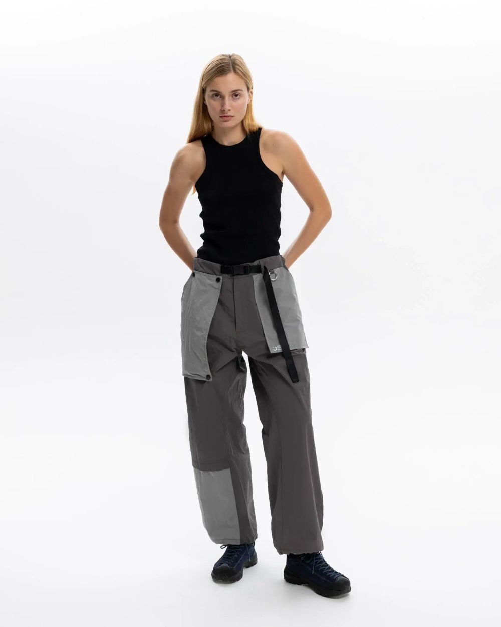 Брюки Outerkit Outland Boreal Ranger серые