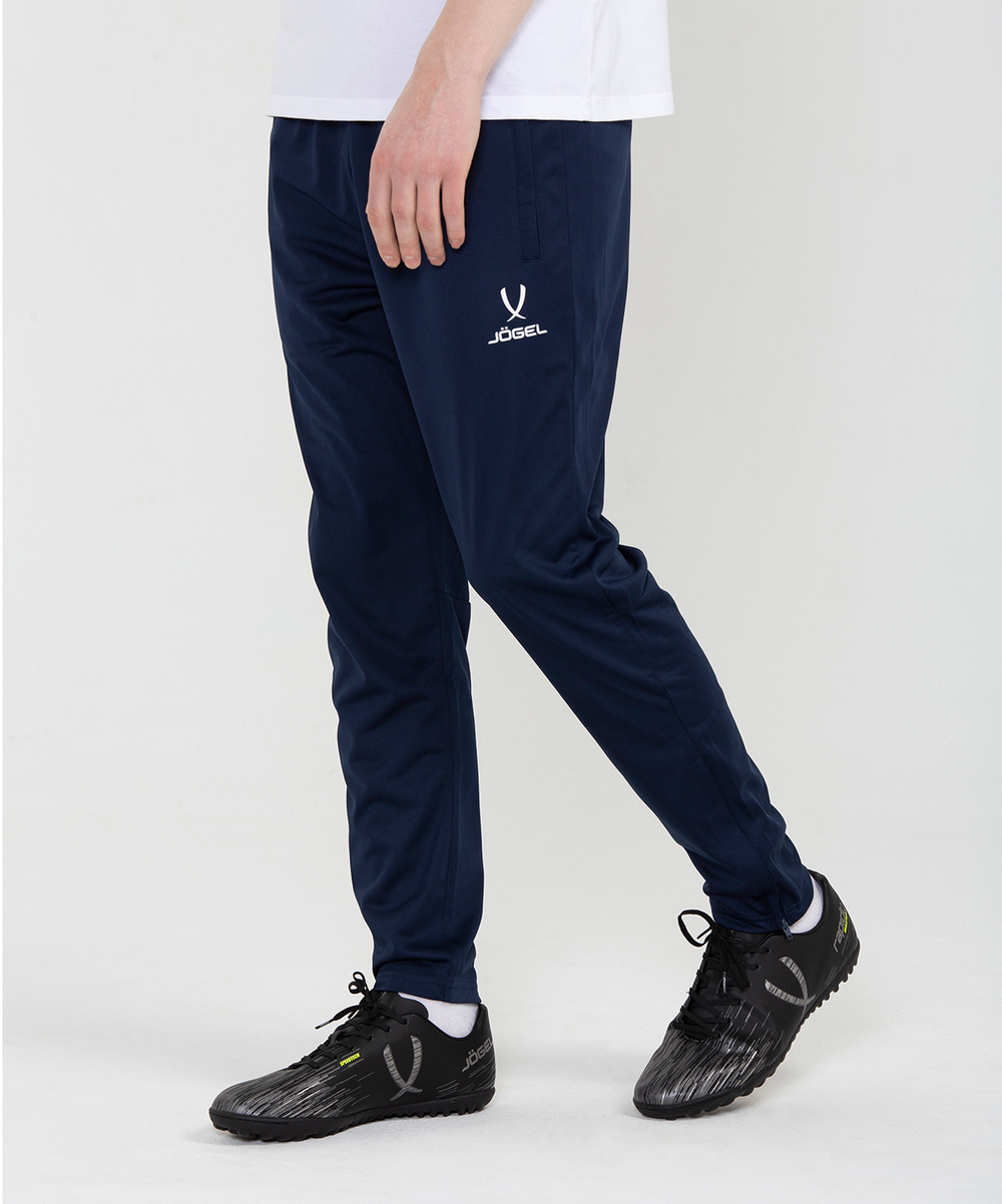 Брюки тренировочные CAMP Tapered Training Pants, темно-синий