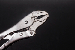 CS-21.04.7 Струбцина, 185 мм