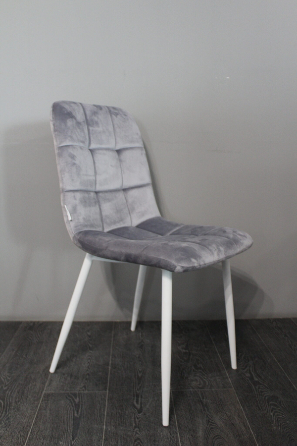 СТУЛ DC 809 ТЕМНО СЕРЫЙ