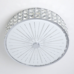 Citilux Портал CL324131 Люстра хрустальная Хром