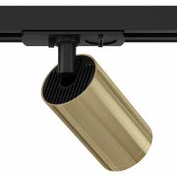 Трековый светильник Maytoni Technical TR020-1-GU10-BG