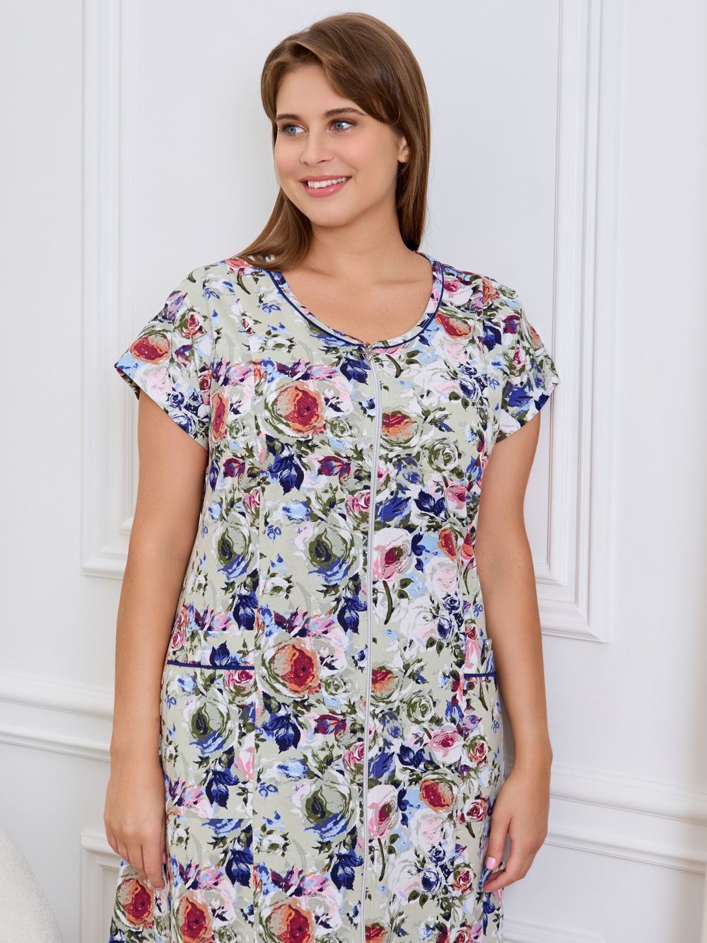 Халат Олим Виотекс РОЗА