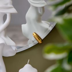 Зеркало настенное Лаундж 54см х 65 см Амбер Найт