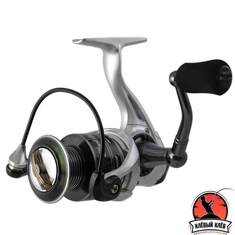 Катушка безынерционная Black Side Quest X 2000FD (5+1 подш.)