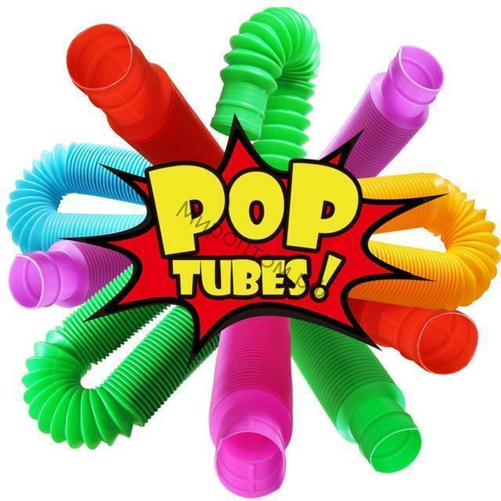Pop Tubes оптом