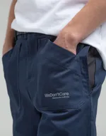 Брюки We Don’t Care Twill Front Pockets Pants Navy