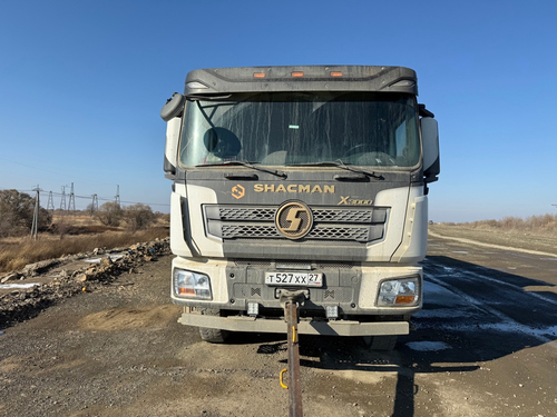 Shacman (Shaanxi) SX* 8x4 Самосвал SX331863366 (Дизельный, 12,5 л, 544 л.с., МТ)