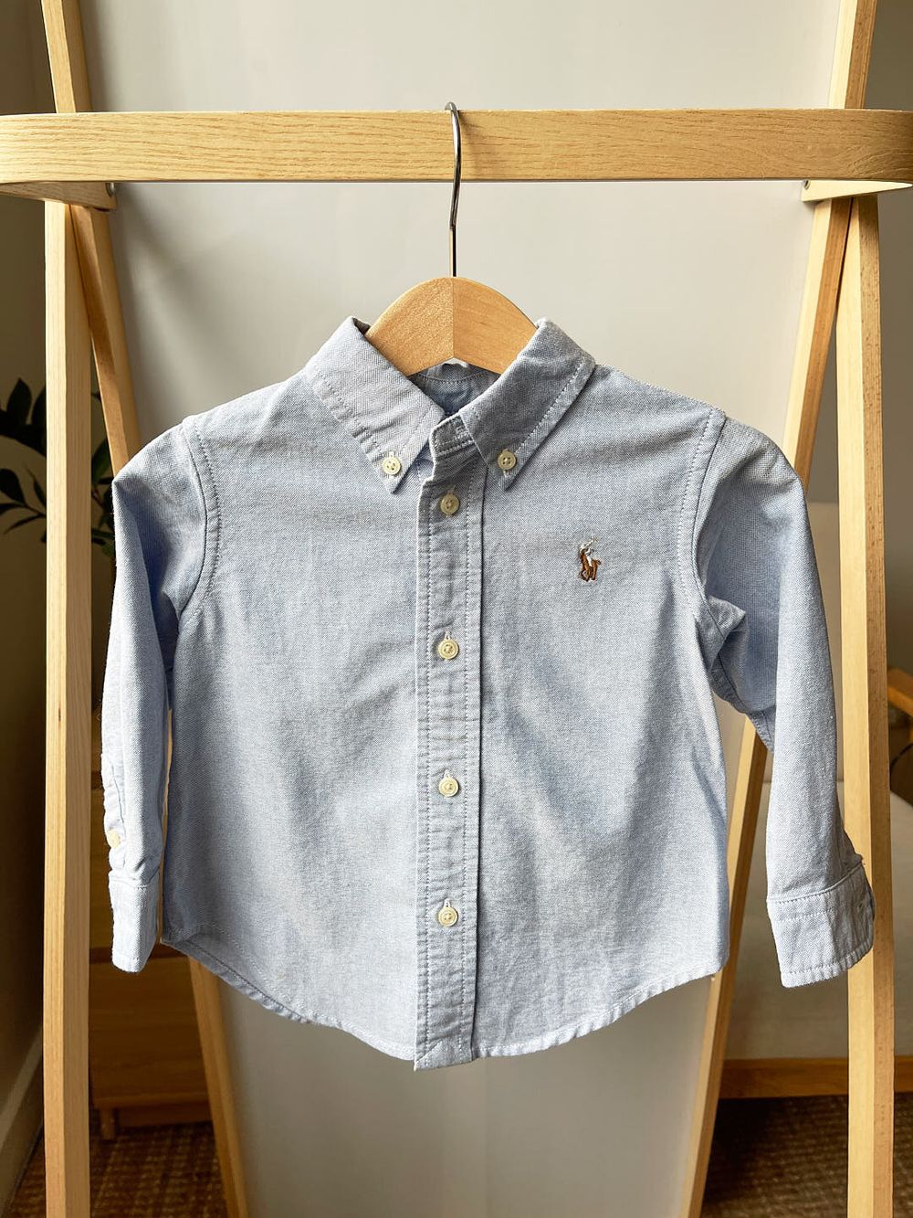 Рубашка Ralph Lauren, 80