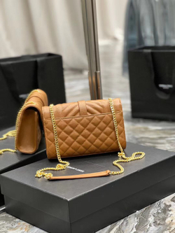 Saint Laurent Envelope Bag 21 cm