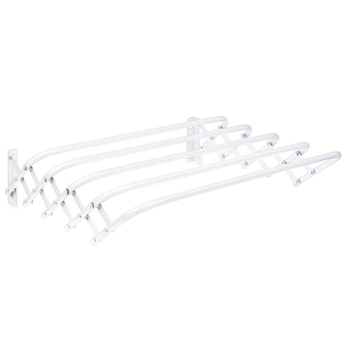 Сушилка для белья настенная складная СН120/Б НИКА