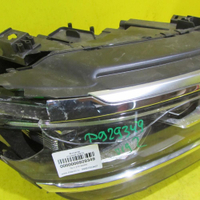 Битая Фара правая VW Tiguan 2 (2016-2020) Full LED