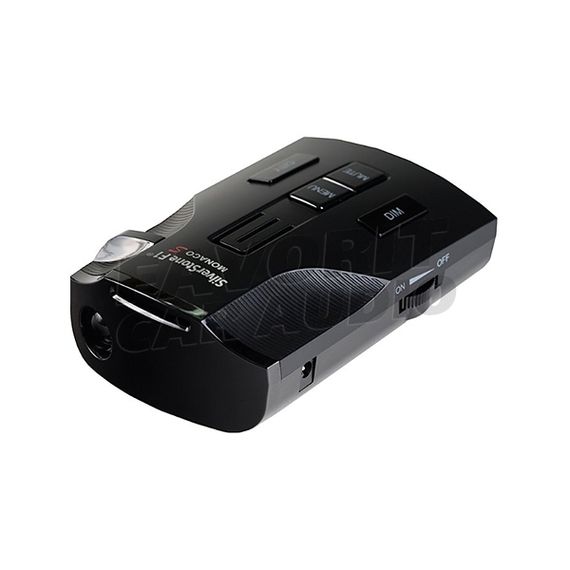 Радар-детектор Silverstone F1 Monaco S