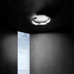 Потолочная Люстра Vima D40 Basic Black By Imperiumloft