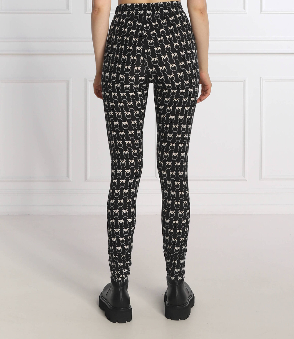 леггинсы geloso Pinko - черный(1G17YU 8583)