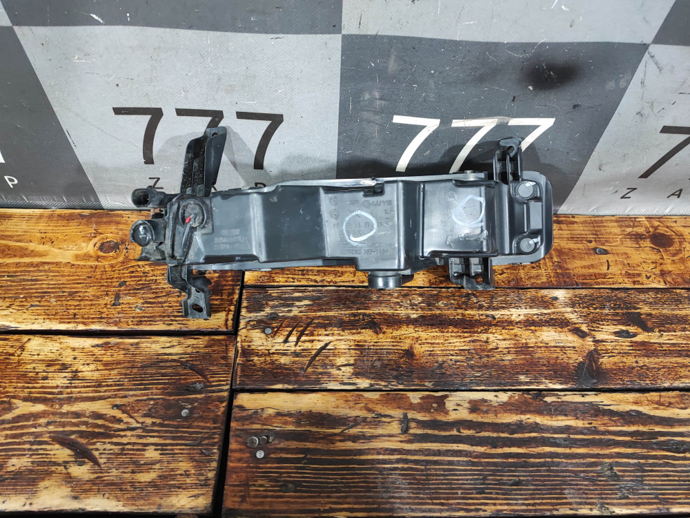 ДХО левый Chery Tiggo 8 Pro Max 22-нв Б/У Оригинал 605000679AA