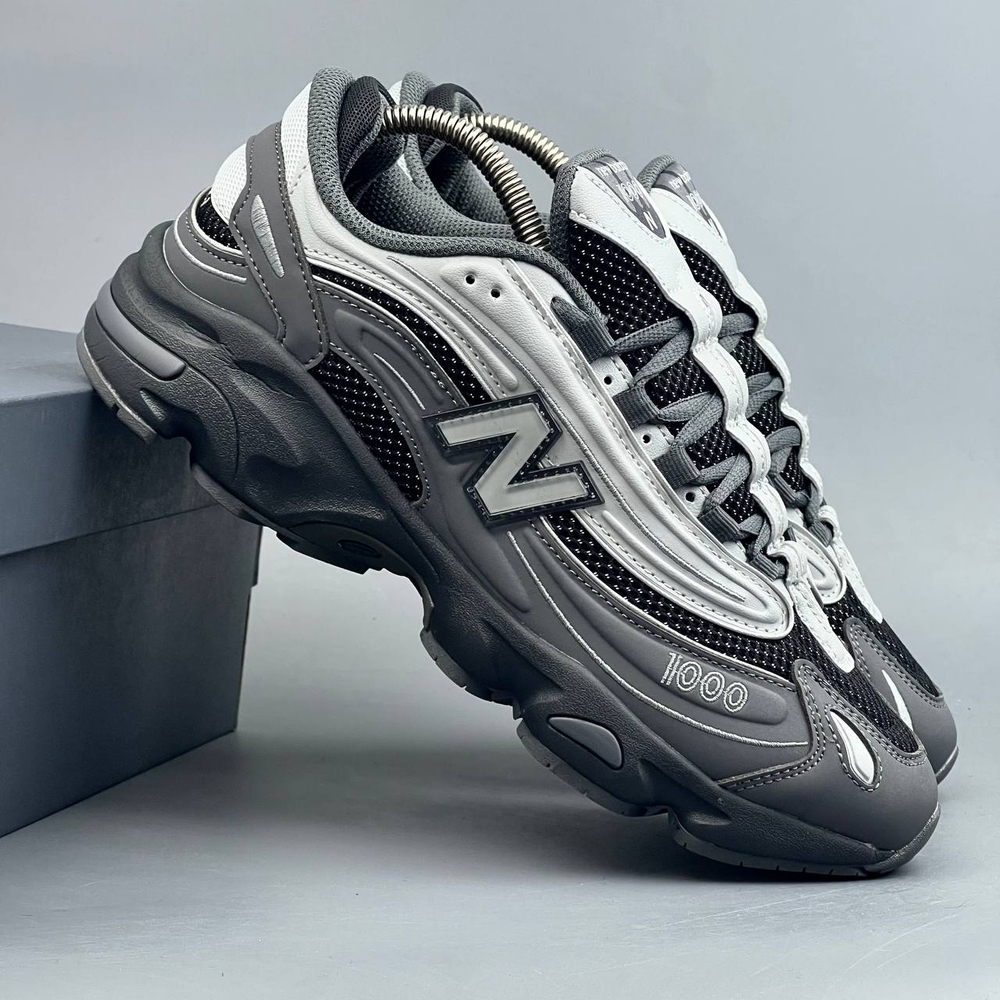 Кроссовки New Balance 1000 #502 (сер.)